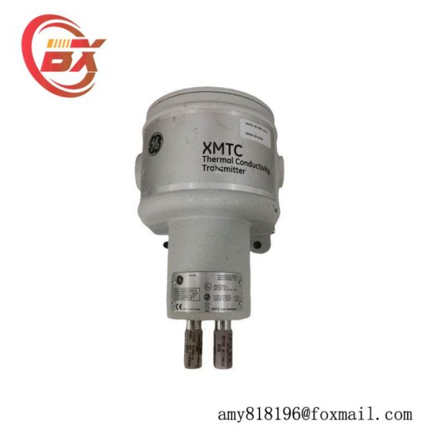 GE XMTC-62-21 anametrics XMTC Thermal Conductivity Transmitter