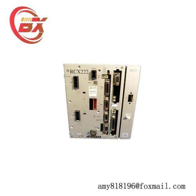 YAMAHA RCX40 - Advanced Industrial Control Module