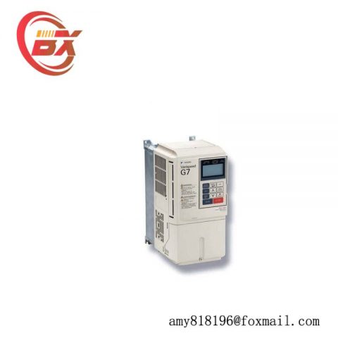 Yaskawa CIMR-G7A4015 Inverter - Precision Control for Industrial Automation