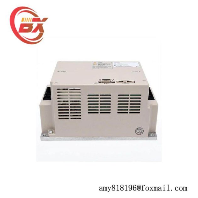YASKAWA DDSCR-R84H High-Frequency SCR Rectifier for Industrial Applications