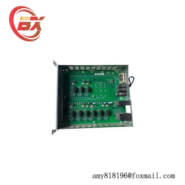 Yaskawa DX100JANCD-YBK01-1E Relay Unit Circuit Board