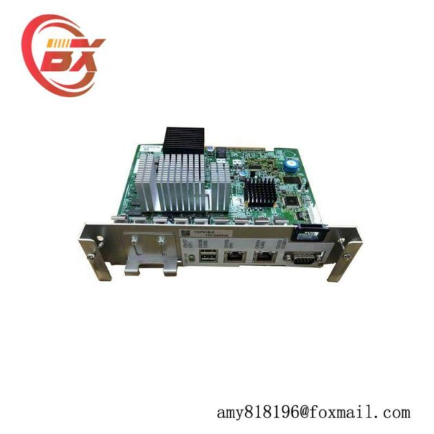 Yaskawa DX200 JANCD-YCP21-E Control Board: Advanced Motion Control Solutions