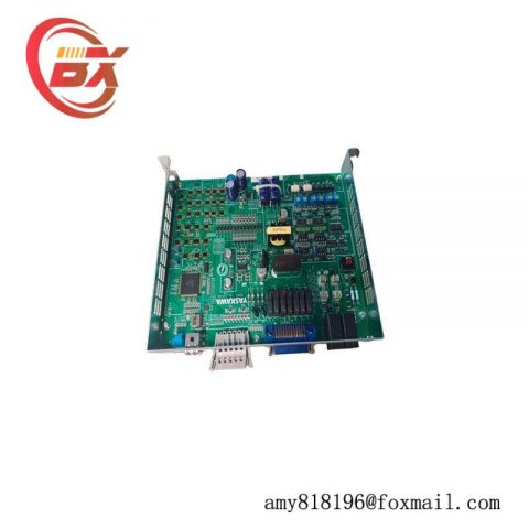 Yaskawa JANC-D AEW01-E Interface Board: Advanced Control Module for Industrial Automation