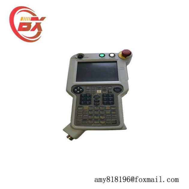 Yaskawa JZRCR-NPP01B-1 NX100 JZRCR-NPP01-1 High-End Touch Screen Glass Panel