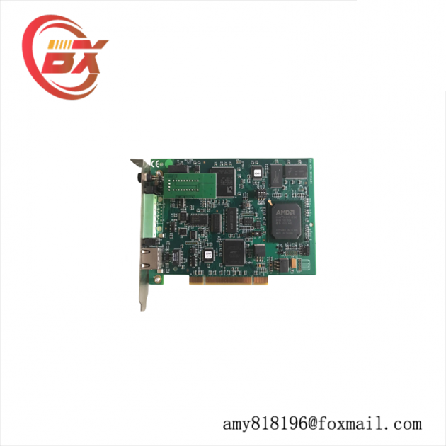 Yaskawa PCU-ETHIO-EI Interface Card: Advanced Control Solutions for Industrial Automation
