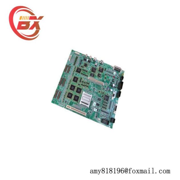 Yaskawa SRDA-MS165, SRDA-EAXA01A Control Board: Precision and Efficiency in Automation Solutions