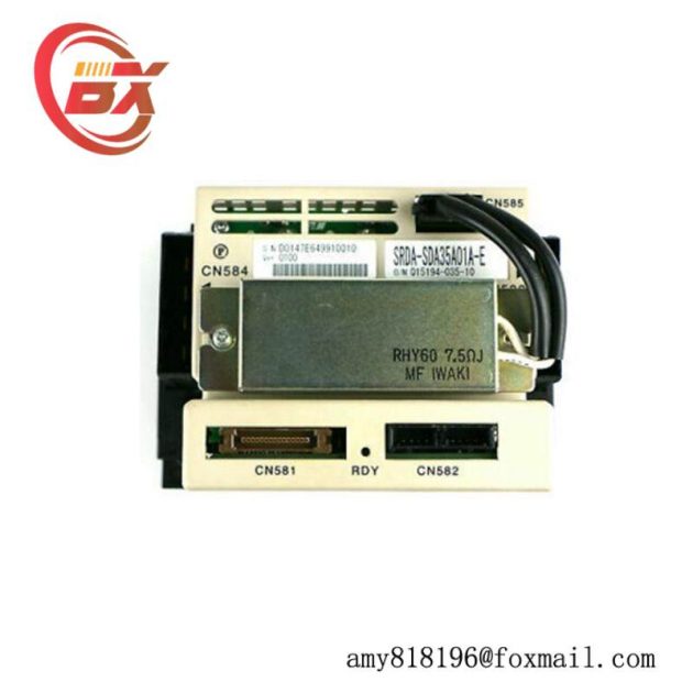 Yaskawa SRDA-SDB95A01A-E: High-Performance MPL800 Motion Controller