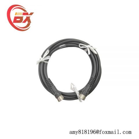 Yaskawa YRC1000CABLE-X81: Teach Pendant Cable for Industrial Robots, Enhancing Efficiency & Precision