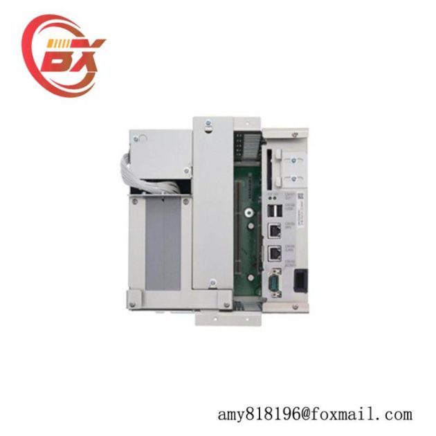Yaskawa YRK01B-1E DX100CPUJZNC - YRK01B-1E CPU Rack, Compact & High-Performance Control Solution