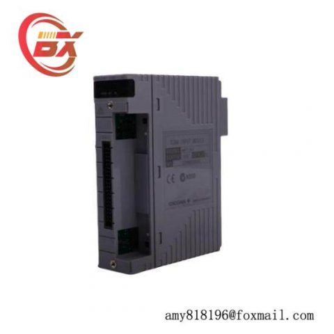 Yokogawa AAI1143-H53-S1 Analog Input Module, Industrial Control Solutions