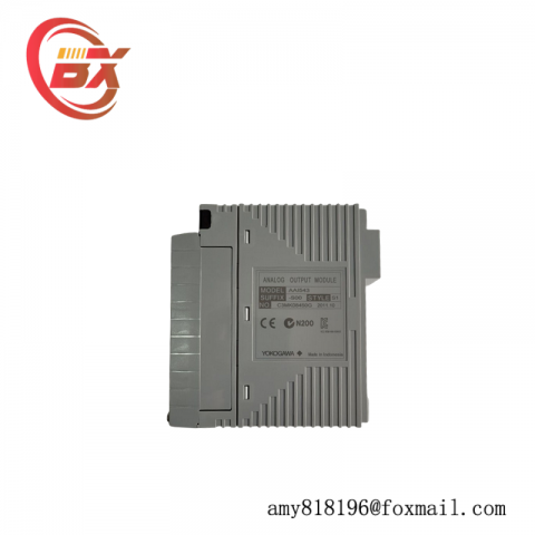 Yokogawa AAI543-S00 S1 Analog Output Module for Industrial Control Systems