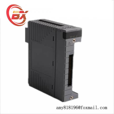 Yokogawa AAI543-S50 S1 Analog Output Module: Precision Control for Industrial Automation