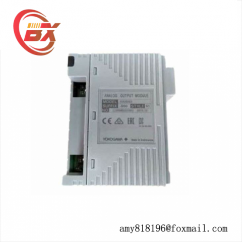 YOKOGAWA AAI835-S50 Analog I/O Modules