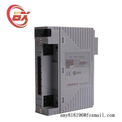 Yokogawa AAR181-S00: Precision Temperature Input Module