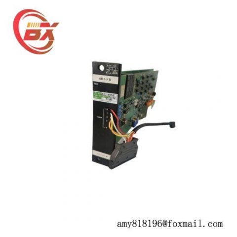 Yokogawa AD5*D DCS Module, High-Performance Control System Component