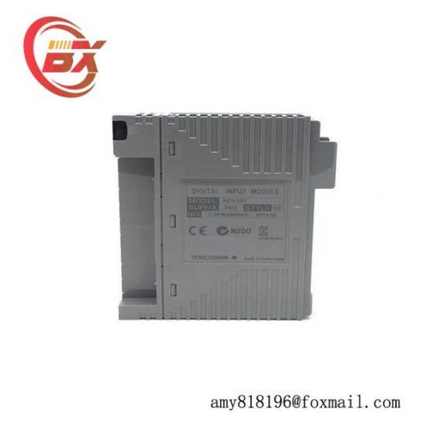 Yokogawa ADV151-P50-S2: Precision Digital Input Module for Industrial Control