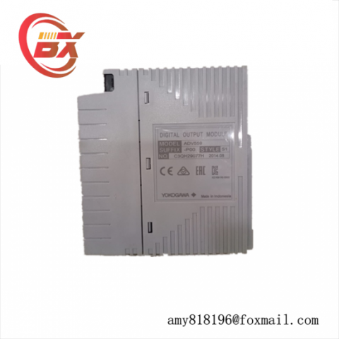 Yokogawa ADV559-P00: Advanced Digital Output Module for Industrial Control