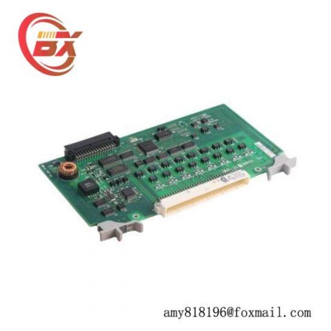 Yokogawa CP99AA - Advanced Processor Board, Precision Engineered for Industrial Control Systems