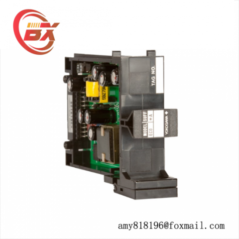Yokogawa EC0*A Signal Conditioner Card: Advanced Conversion & Processing for Industrial Control Systems