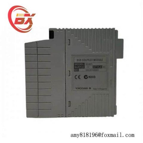 YOKOGAWA EC401-50 ESB Bus Coupler Module; Producer: YOKOGAWA