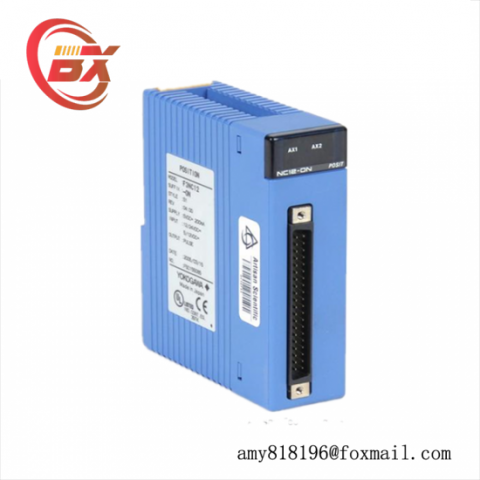 Yokogawa F3NC12-0N Industrial Positioning Module