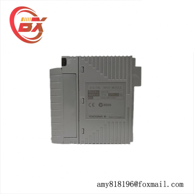 YOKOGAWA F3PU10-0N Power Supply Module