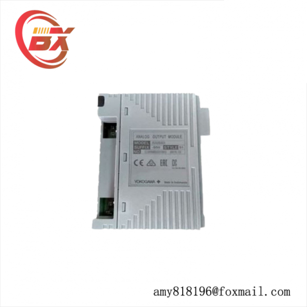 YOKOGAWA F3YD64-1A Input Module for Industrial Control Systems