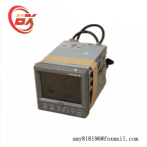 YOKOGAWA FX112-4-2 Paperless Chart Recorder; Manufacturer: YOKOGAWA
