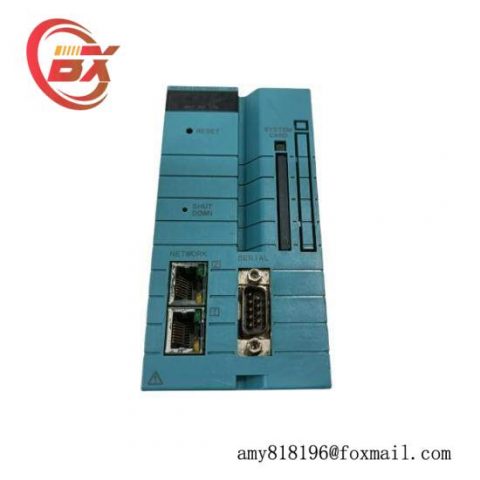 YOKOGAWA NFCP100 CPU Module; Manufacturer: YOKOGAWA