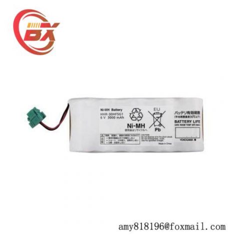 YOKOGAWA S9400UK 6V Battery Pack