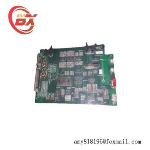 Bosch SM5/10-TC1: Advanced Control Module for Industrial Automation