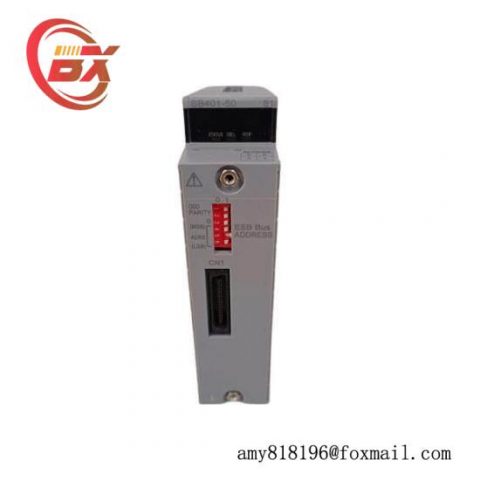 YOKOGAWA SB401-50 S1 ESB Bus Interface Slave Module; Producer: YOKOGAWA