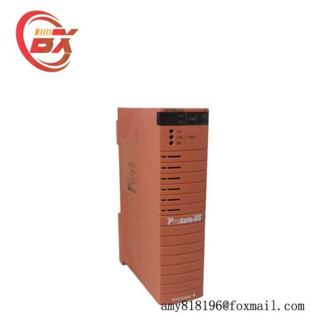 Yokogawa SPW484-50 Power Supply Module - Precision Energy Source for Industrial Control Systems