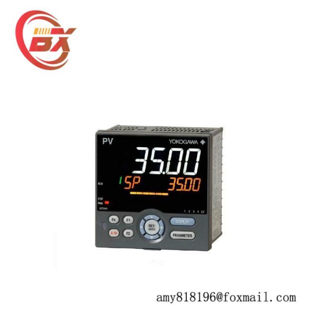 Yokogawa UT35A-000-11-00 Temperature Controller: Precision Thermal Management Solution