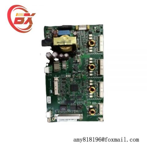 ABB ZINT-591 Industrial Driver Board