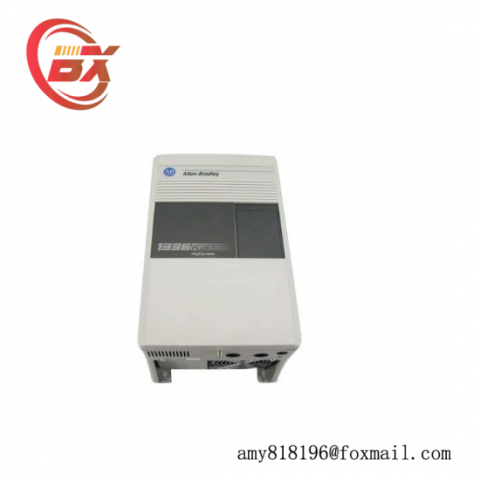 Allen Bradley 1336F-BRF100 AE EN HAS2 L6 Control System Module