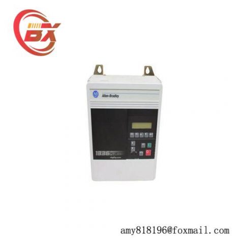 Allen-Bradley 1336F-BRF20-AA-EN-HCS2 AC Drive: Industrial Control Precision at Its Core