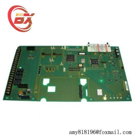 Allen Bradley 1336F-MCB-SP1C Drive Board - Industrial Control System Component