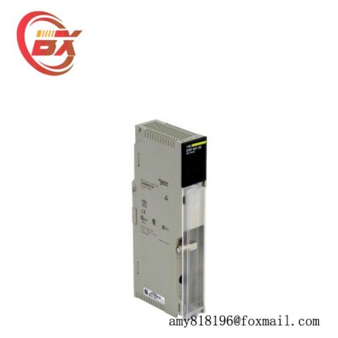 Schneider Modicon Quantum 140CRP93100 RIO Head-End Adaptor Module