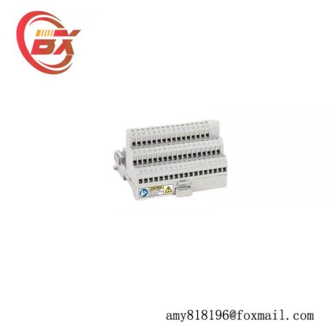 AB Control AB 1440-TB-B Terminal Base, High-Density Modular Terminal Block, AB Control