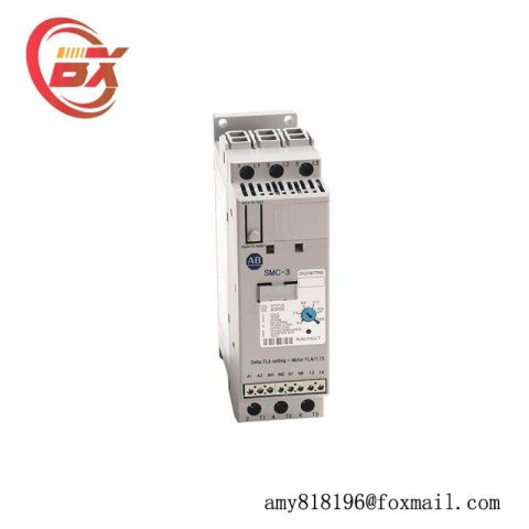 SMC-3 150-C25NBR Smart Motor Controller: Advanced Control for Industrial Applications