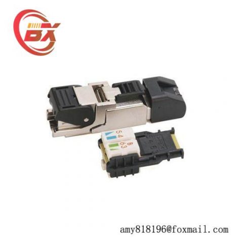 Delta Electronics 1585J-M8CC-H Ethernet Media Accessory, for industrial automation