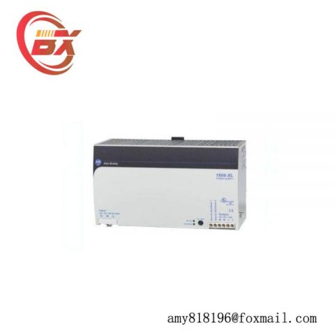 AB 1606-XL480EPT - Advanced Power Supply for Industrial Control, 1606 Series, Power Supply Module