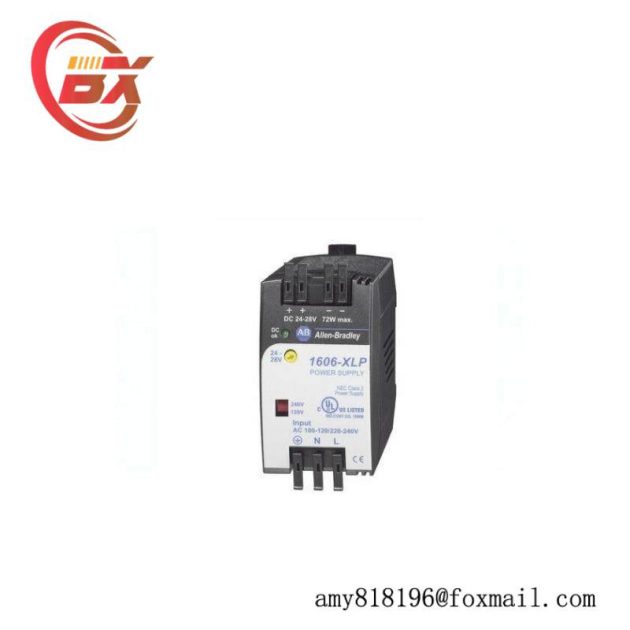 ABB 1606-XLP72E Power Supply