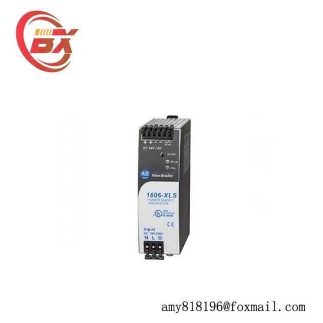 Kollmorgen 1606-XLS120E Power Supply Module