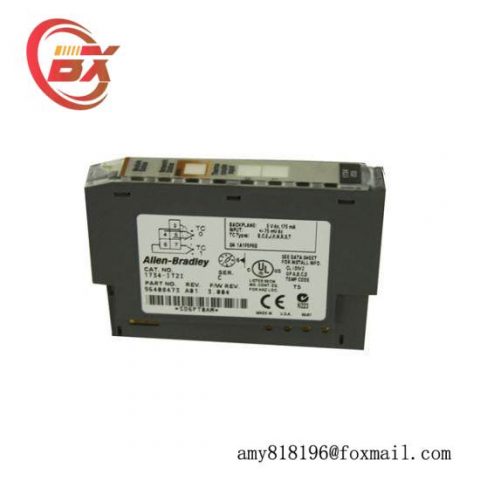 AB Control Solutions 1734-IT21 Analog Input Module, Precision & Reliability in Industrial Automation