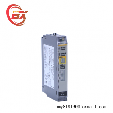 Rockwell Automation 1734-OE2C Redundant I/O System, Control & Automation Solutions