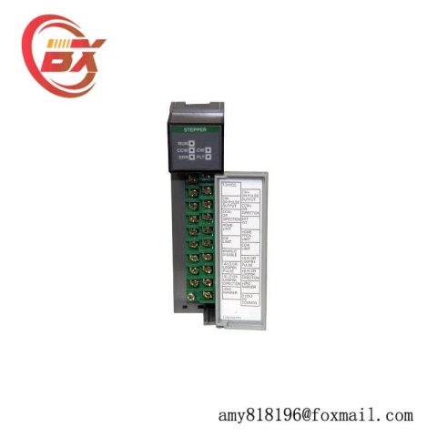 AllenBradley AB 1746-HSTP1 Single-Axis Stepper Control Module