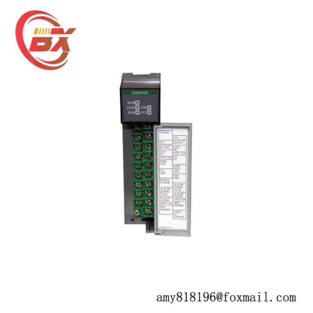 AllenBradley AB 1746-HSTP1 Single-Axis Stepper Control Module