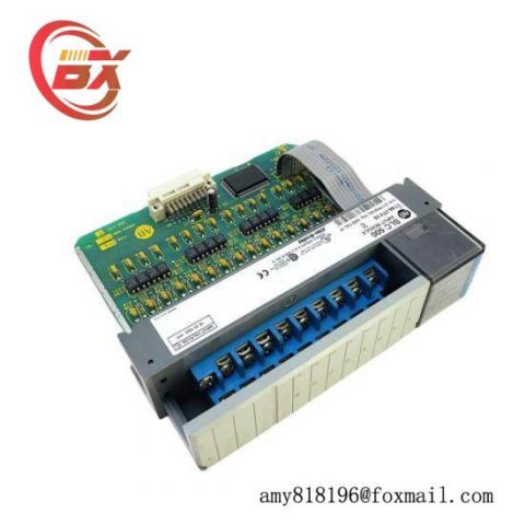 Allen Bradley 1746-ITV16 Input Module: Reliable and Efficient Analog Input for Industrial Automation